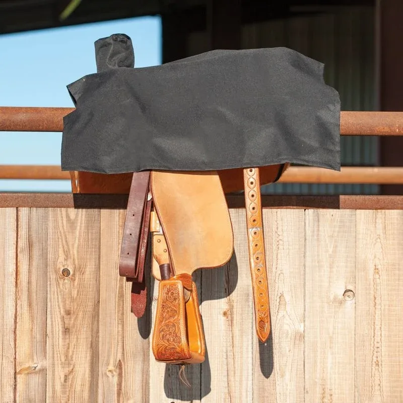 Cashel Water Resistant Western Saddle Cover - Image 2