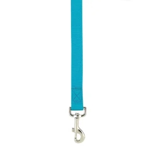 Casual Canine Lead 6FtX1In Blue