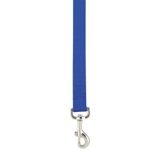 Casual Canine Lead 6FtX1In Nautical Blue