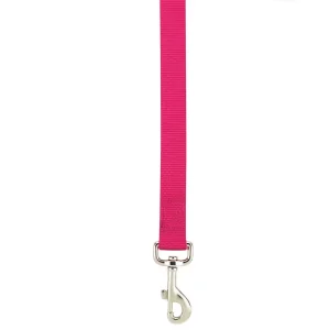 Casual Canine Leads 6FtX5/8In Pink