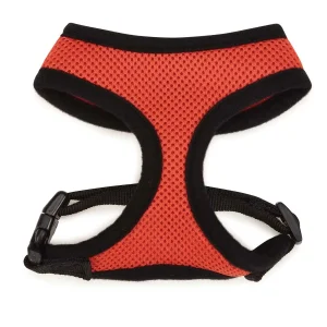 Casual Canine Mesh Harness XL Orange