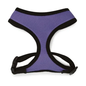 Casual Canine Mesh Harness XL Purple
