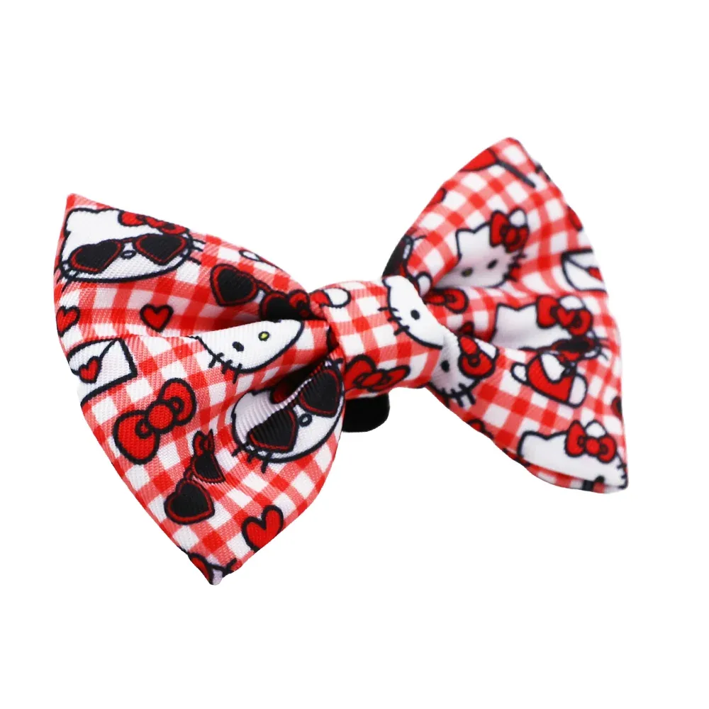 Cat Bowtie - Hello Kitty® Red Classic - Image 2