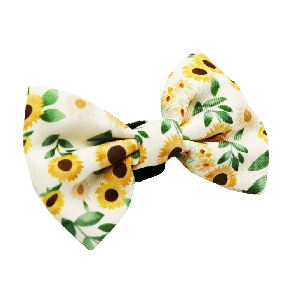 Cat Bowtie - Sunflower Dreams - Image 2