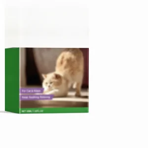 Cat Calming Pheromone Diffuser Kit 45ml, Stress Relief For Anxious Cats & Kittens