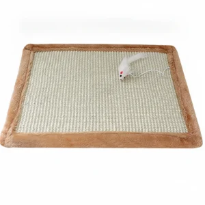 Cat claws mat cat scratch board