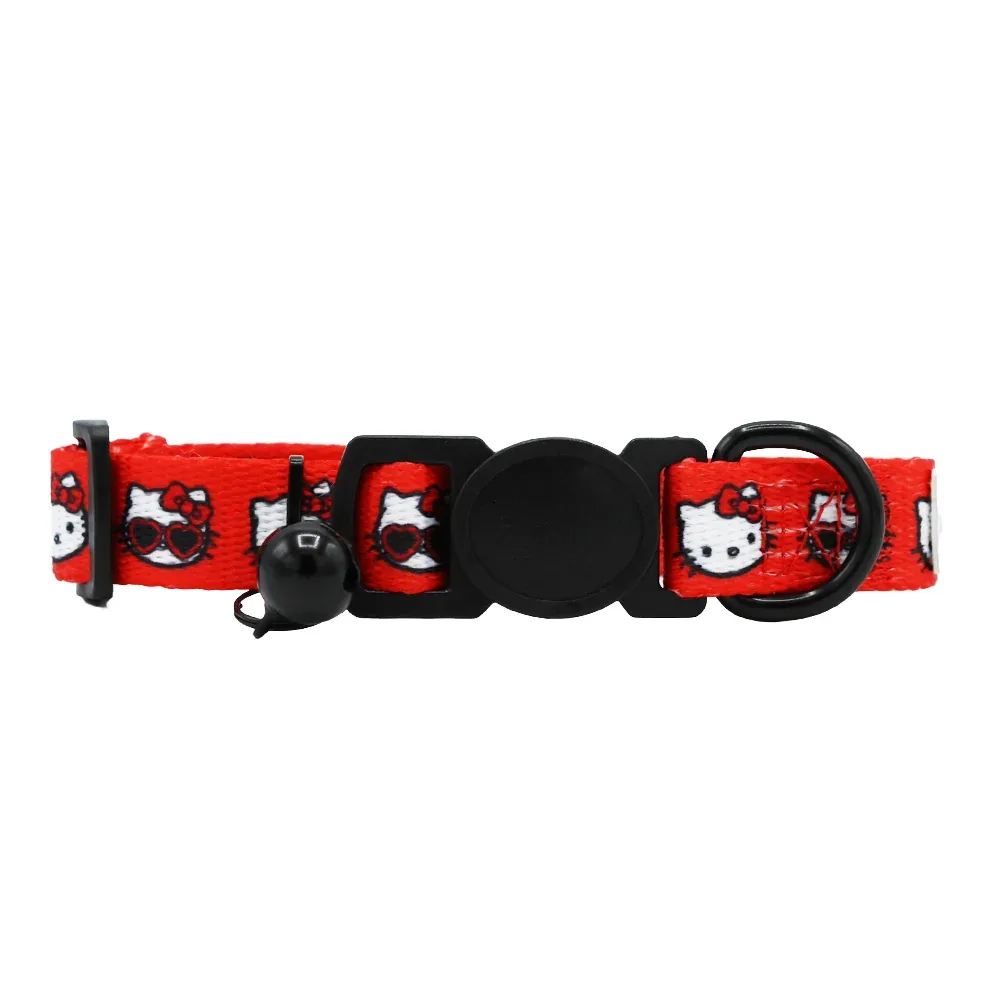 Cat Collar - Hello Kitty® Red Classic - Image 2