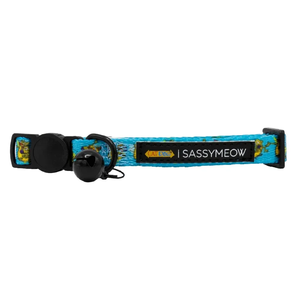 Cat Collar - Nickelodeon CatDog™ - Image 2