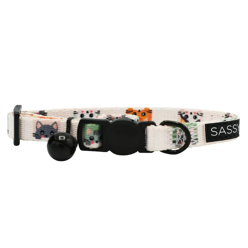 Cat Collar - Smitten Kittens - Image 2