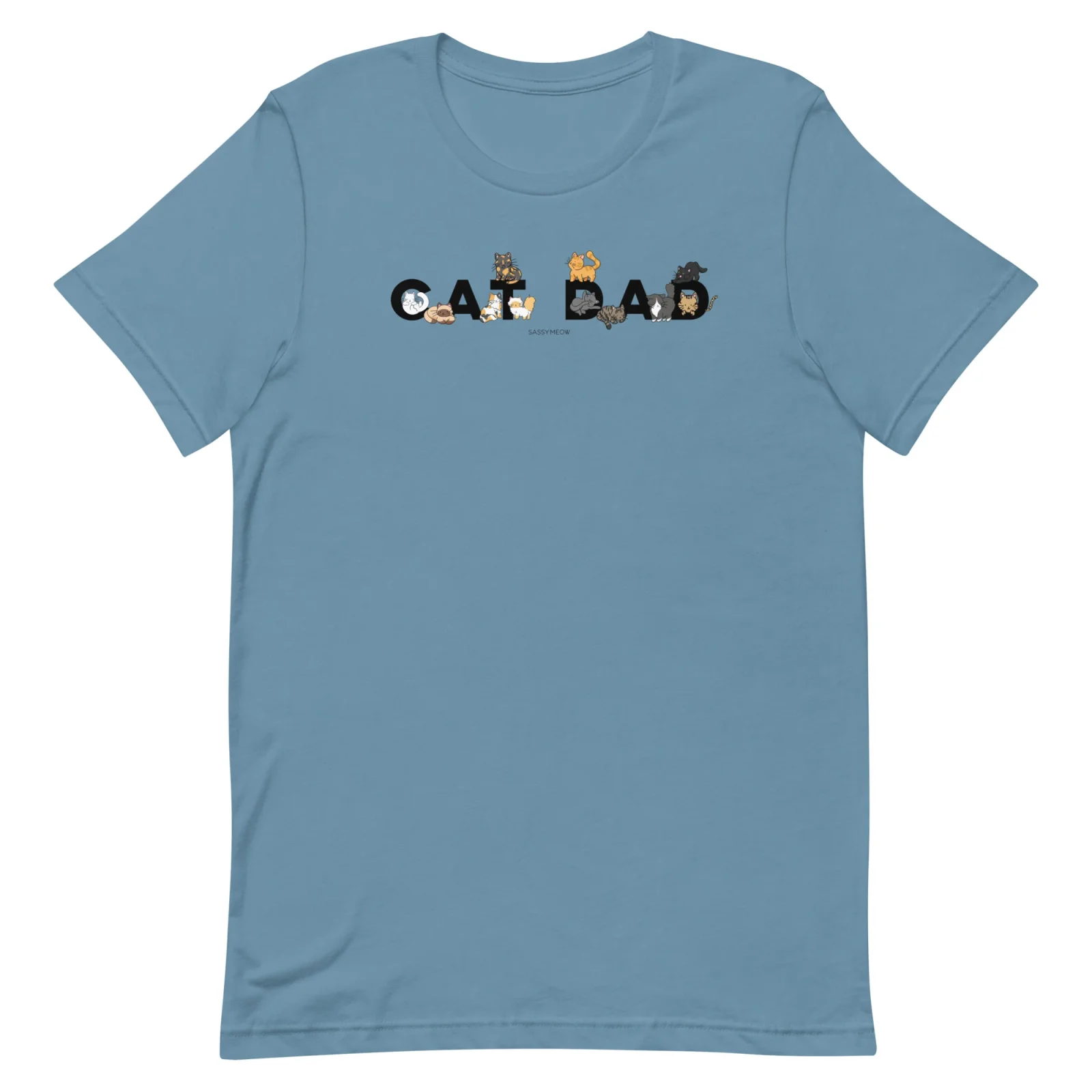 Cat Dad Tee