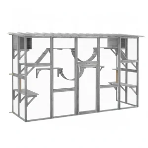 Cat Enclosure