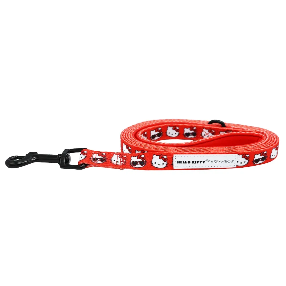 Cat Leash - Hello Kitty® Red Classic - Image 2