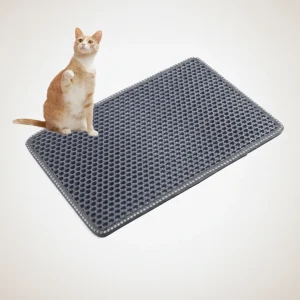 Cat Litter Box Mats, Splash Proof Mats, Filter Mats