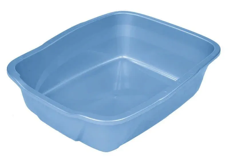Cat Litter Pan For Cats MD - Image 2