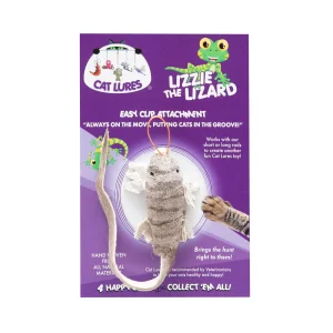 Cat Lures Lizard Attchment