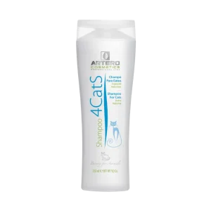 Cat Shampoo 4Cats 9oz by Artero