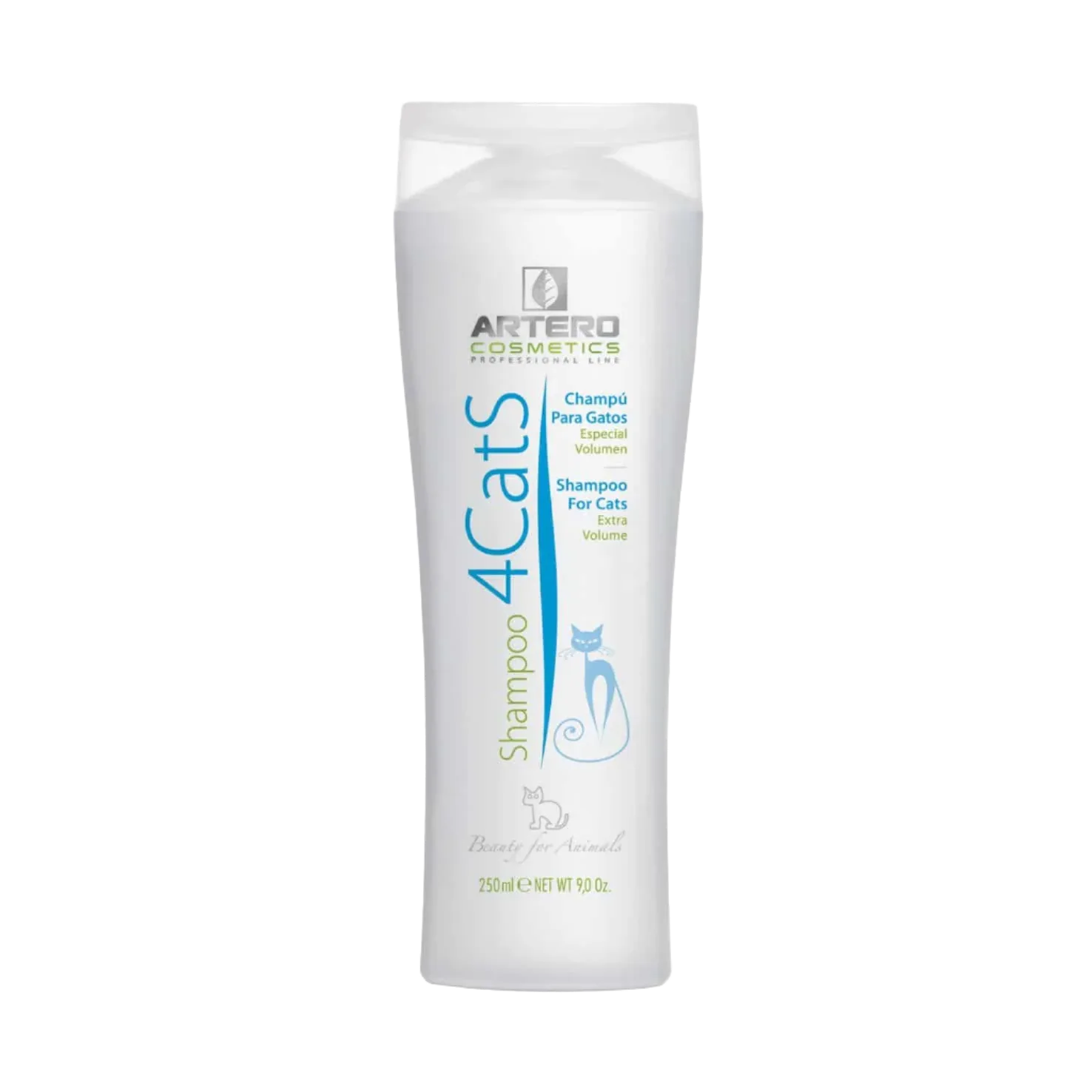Cat Shampoo 4Cats 9oz by Artero