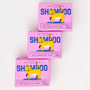Cat Shampoo Bar for Sensitive Skin <>