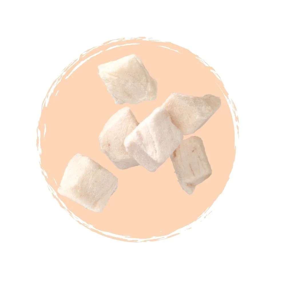 Catit Chicken Poulet Freeze Dried Cat Treats - Image 2