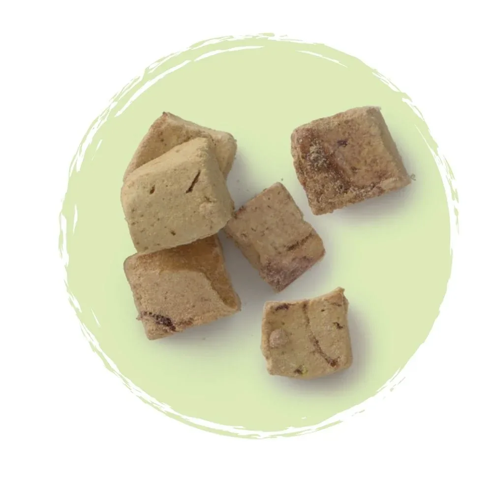 Catit Duck and Chicken Liver Freeze Dried Cat Treats - Image 2