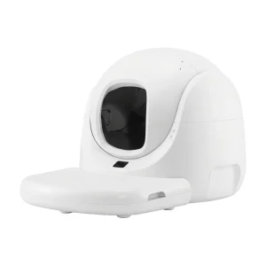 Catlink Litter Box Ramp For Scooper SE/SE lite, Ideal for Senior Cats or Kittens W/ Limited Mobility