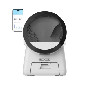 Catlink Scooper Robot Pro Selt-Cleaning Cat Litter Box W/ AI Remote Monitoring & Auto Cleaning