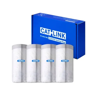 Catlink Trashbags for Automatic Litter Box Scooper Young & Luxury Pro/Ultra , Heavy Duty Material