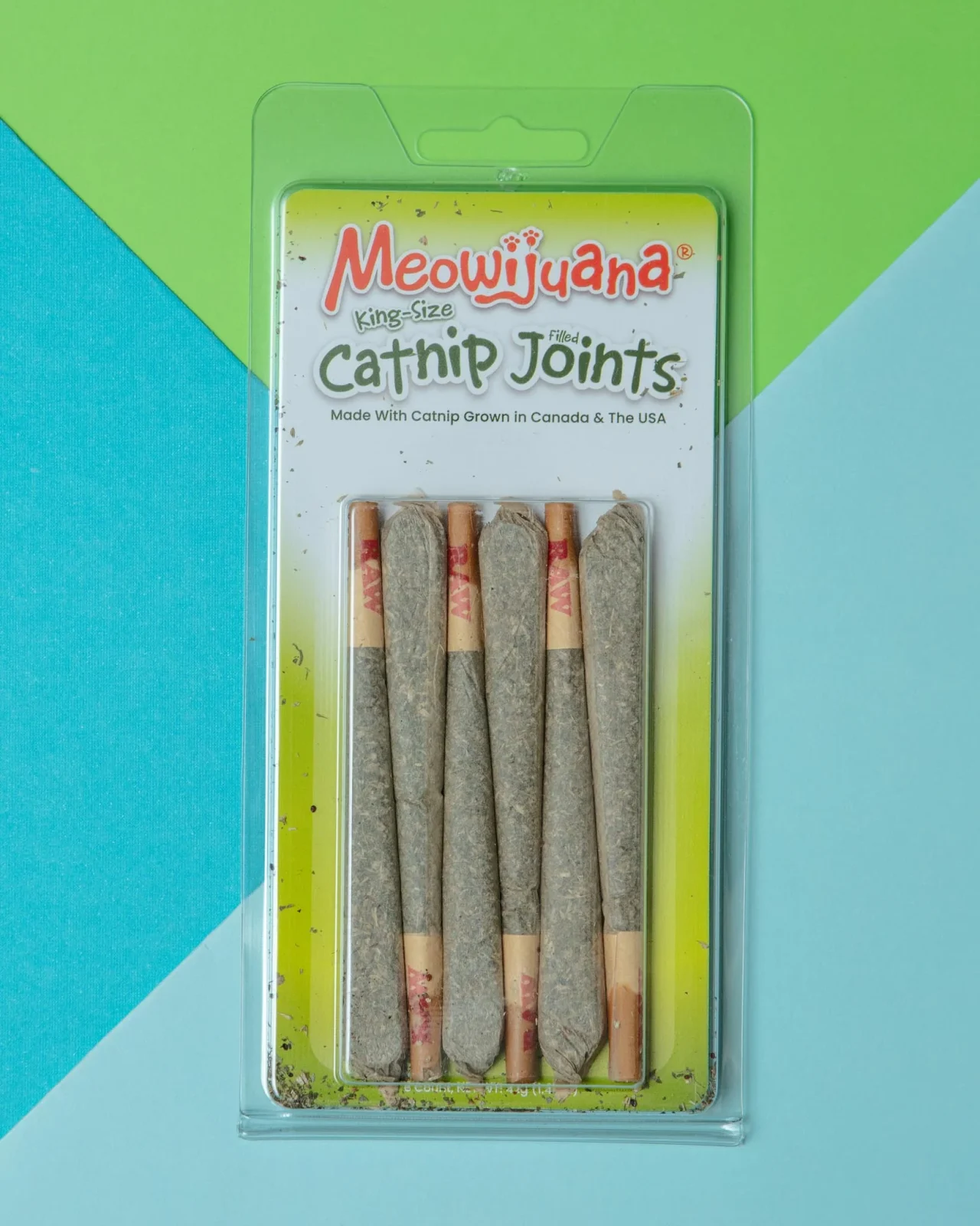 Catnibas Meowy J's Catnip Joints - Image 2