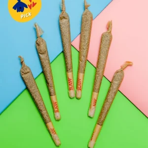 Catnibas Meowy J's Catnip Joints
