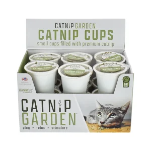 Catnip Garden Catnip Cups