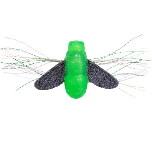 Catstages Squish Prey Fly Cat Toys