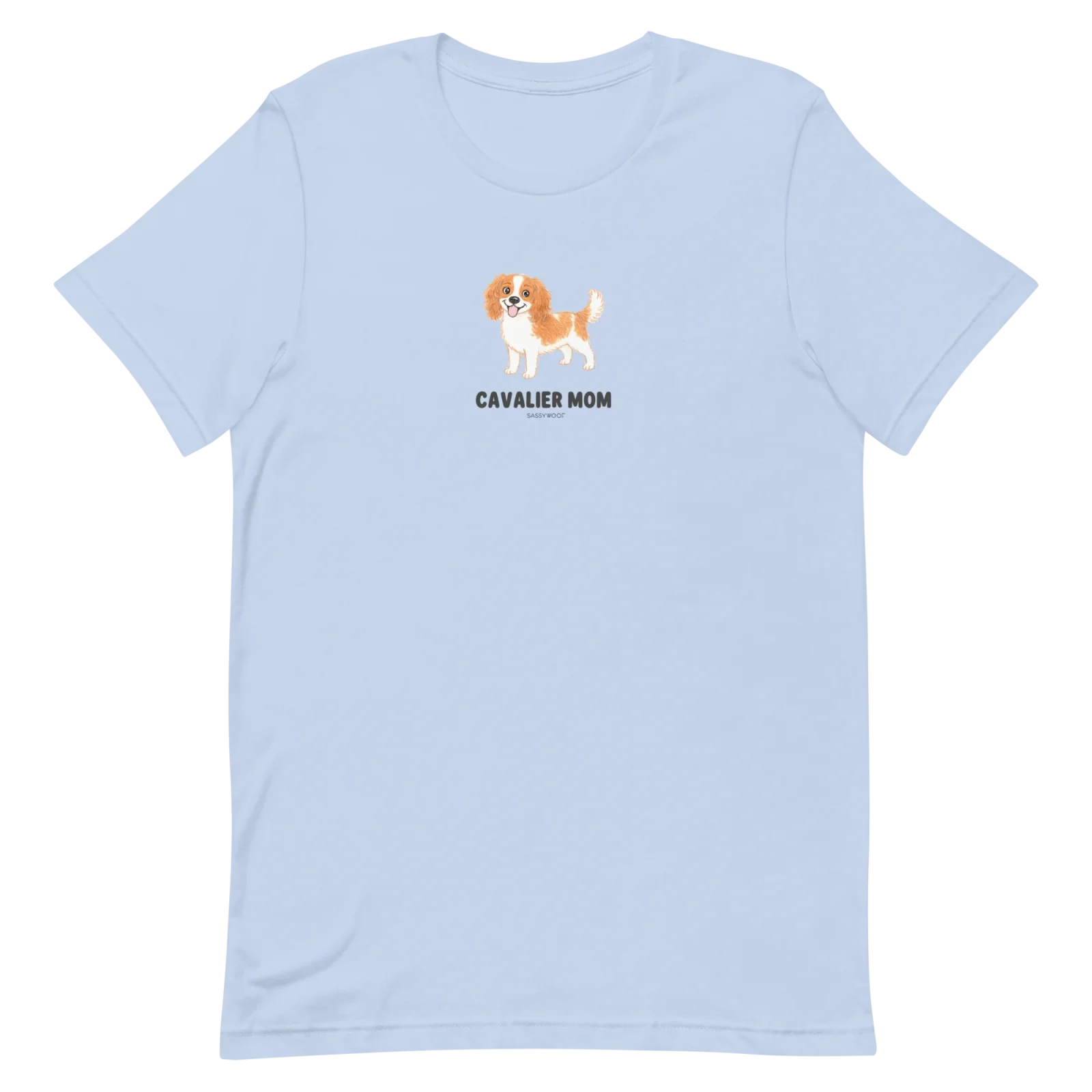 Cavalier Mom Tee - Image 2