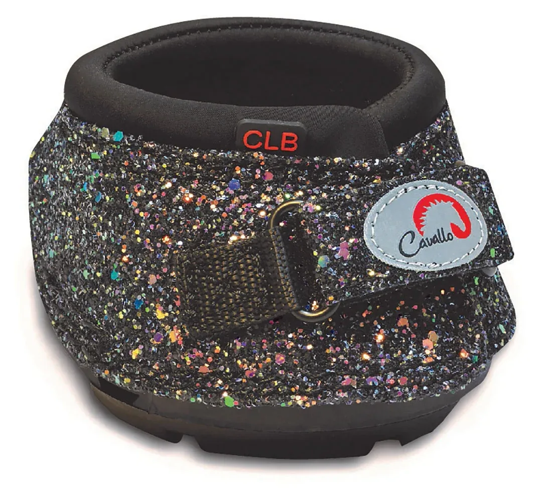 Cavallo™ ELB Bling Regular Sole Hoof Boot