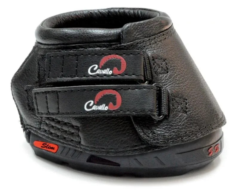 Cavallo Simple Slim Sole Hoof Boots