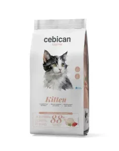 Cebican Cosmo Kitten com Frango e Atum
