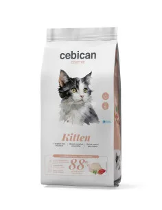 Cebican Cosmo Kitten com Frango e Atum