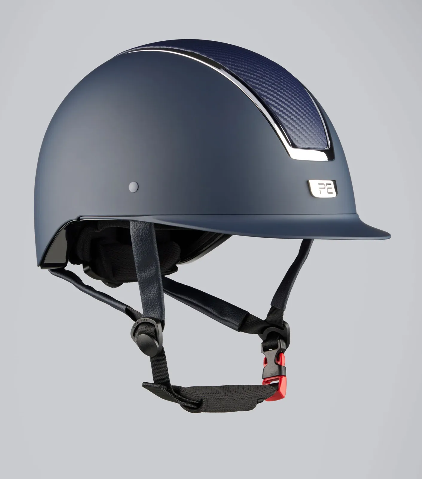 Centauri Horse Riding Helmet Navy