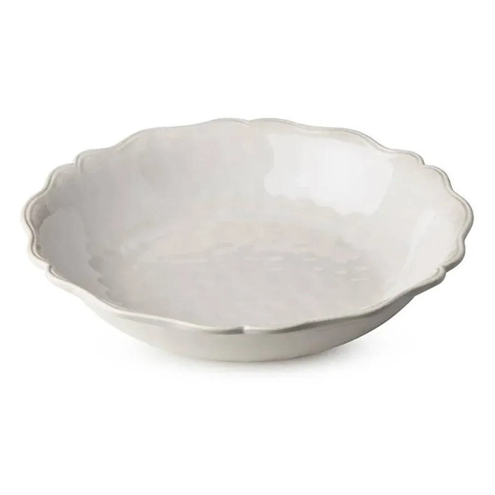 Certified International Corp Isabella Cream Large Serving Bowl