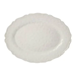Certified International Corp Isabella Cream Oval Platter