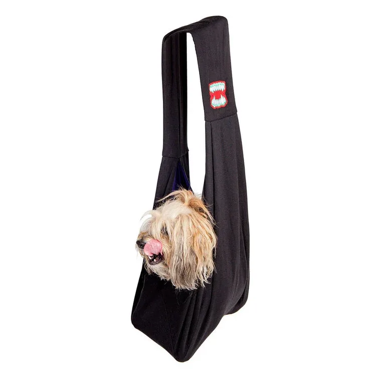 CHAMA CORP | The Sling Bag in Black, Grey or Olive - Image 2