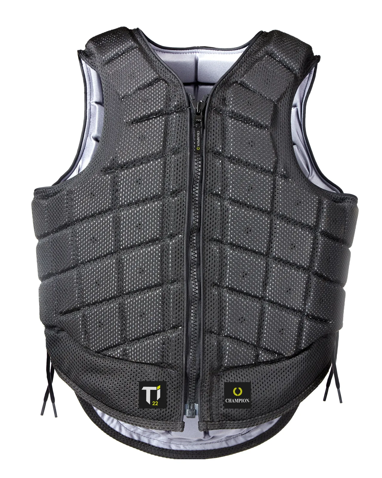 Champion® Children’s Titanium Ti22 Body Protector – Large