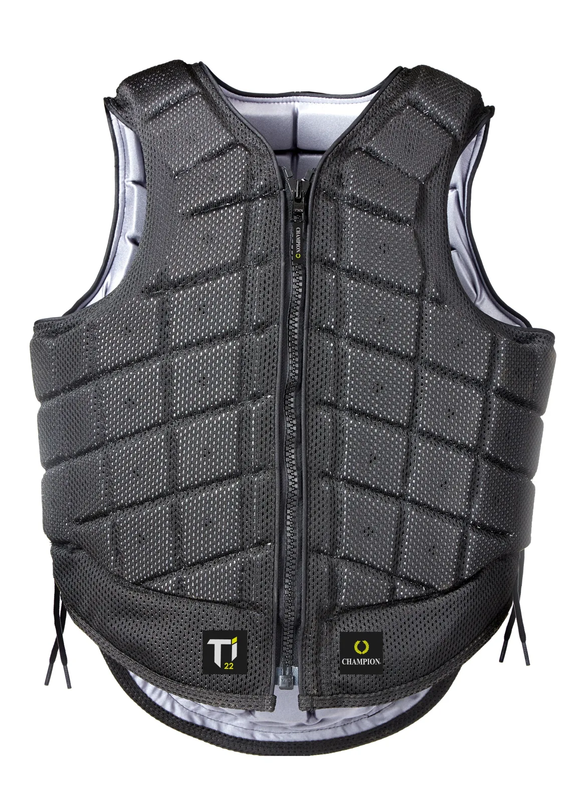 Champion® Children’s Titanium Ti22 Body Protector – XL - Image 2