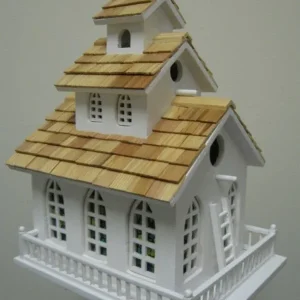 Chapel Bell Birdhouse