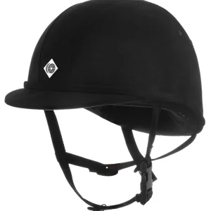 Charles Owen JR8 Plus Round Fit Helmet
