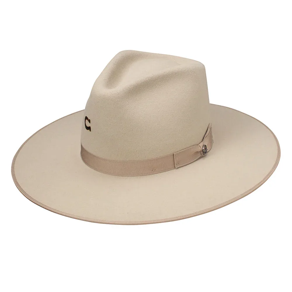 Charlie 1 Horse Bone Desert Drifter 3 3/4in Brim
