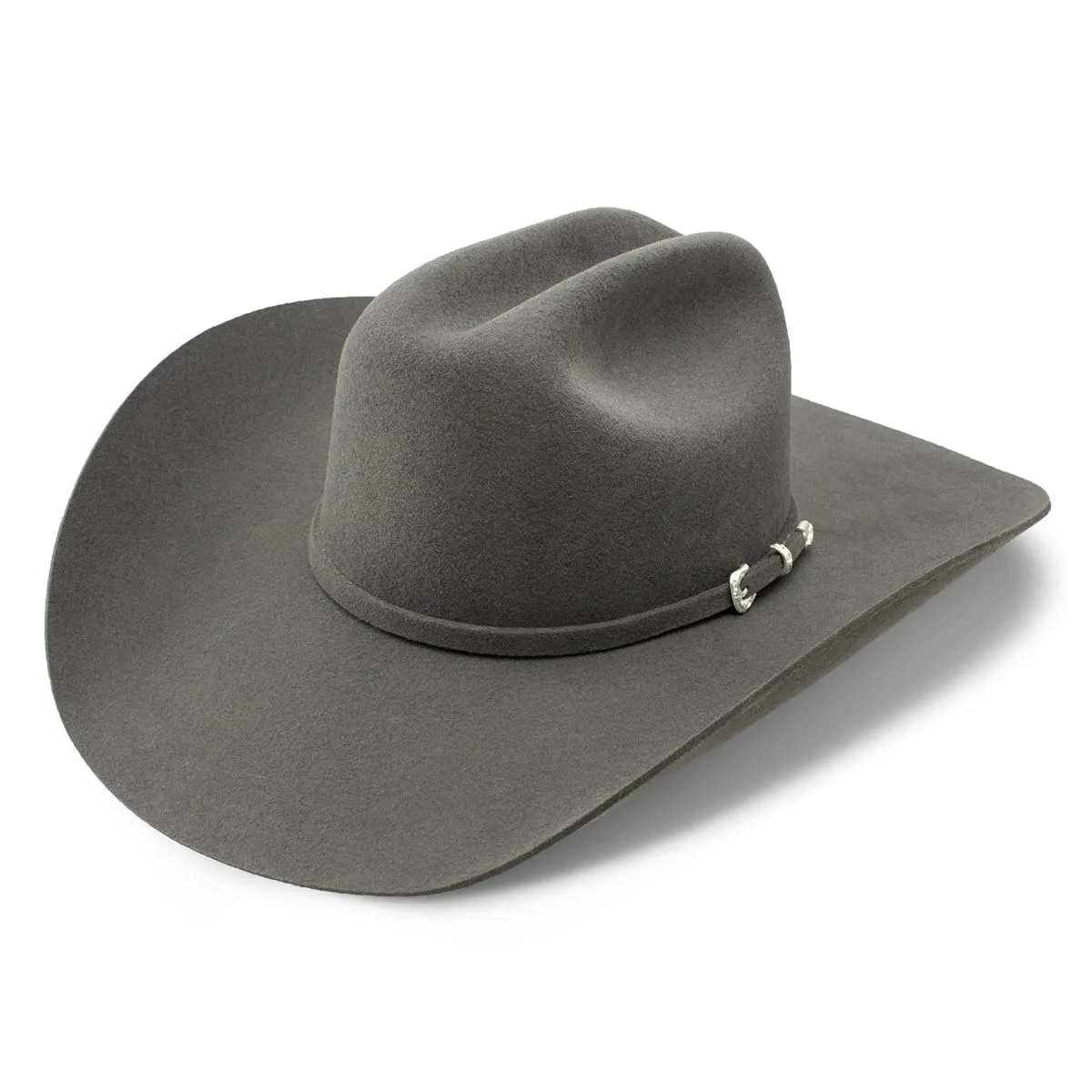 Charlie 1 Horse The Cowgirl Hat Granite Grey