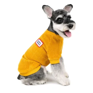 CHARLIE'S BACKYARD | Alley Pullover in Mustard
