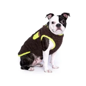 CHARLIE'S BACKYARD | Combi Fleece Vest