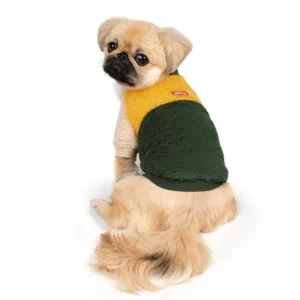 CHARLIE'S BACKYARD | Cozy Pullover in Khaki