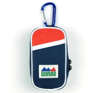 CHARLIE'S BACKYARD | Multi Use Pouch in Navy